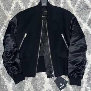 Mackage Rydel Double-Face Wool Jacket